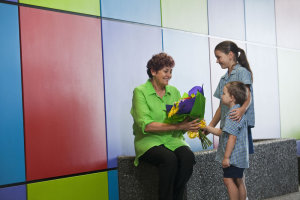 Good Counsel Primary School staff